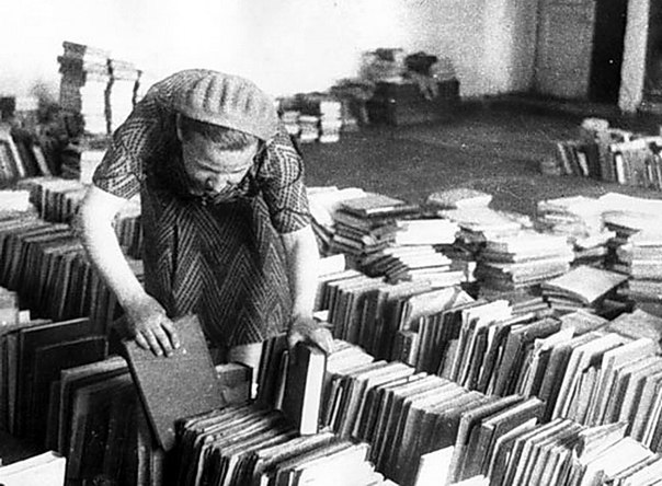 Кренёва Е.И., 1948 год